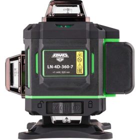 Лазерный уровень AMO LN 4D-360-7 56150 (артикул 29972102) – фото 5