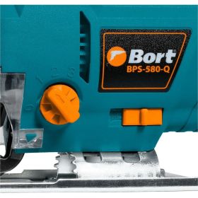 Электрический лобзик BORT BPS-580-Q 93413090 (артикул 21843076) – фото 5