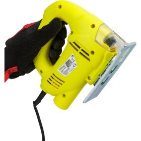 Электрический лобзик WMC TOOLS в комплекте с пилками, 2 шт. WMC-M1Q-DH31-55(51352) (артикул 27097730) – фото 6