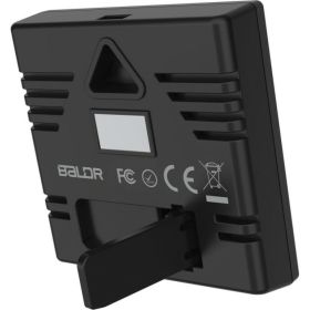Цифровой термогигрометр с внешним датчиком BALDR B0387TH-BLACK (артикул 23345235) – фото 6