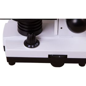 Микроскоп Bresser Junior Biolux SEL 40–1600x, белый, в кейсе 75314 (артикул 20881653) – фото 6
