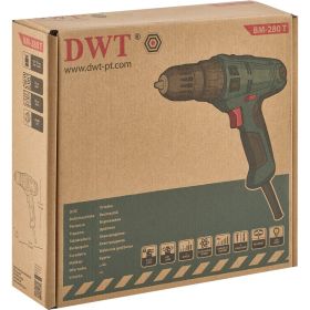 Сетевой шуруповерт DWT BM-280 T 5.1.7 (артикул 15698353) – фото 6
