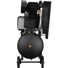 Компрессор FOXWELD AEROMAX 550/100 масляный, ременной 5075 (артикул 16264163) – фото 7