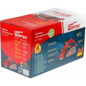 Электрорубанок WORTEX PL 3515-1 PL3515100021 (артикул 21541804) – фото 8