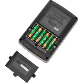Измеритель сопротивления изоляции MS5201 Mastech 13-1346 (артикул 22036648) – фото 8