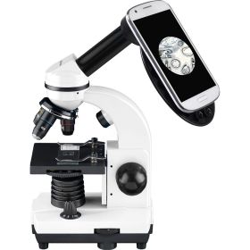 Микроскоп Bresser Junior Biolux SEL 40–1600x, белый, в кейсе 75314 (артикул 20881653) – фото 8