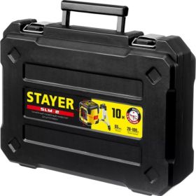 Лазерный нивелир STAYER SLM-2 34961-2 (артикул 18832608) – фото 8