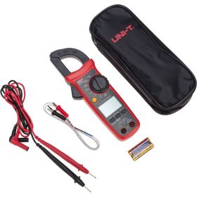 Токовые клещи UNI-T ut202+ 13-1061 (артикул 26892104) – фото 9