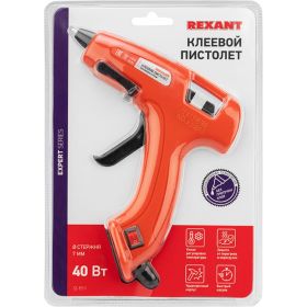 Клеевой пистолет REXANT ЭКСПЕРТ 12-1511 (артикул 16197389) – фото 10