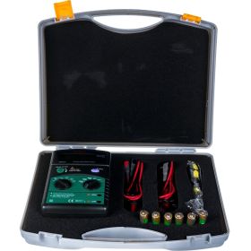 Измеритель сопротивления изоляции MS5201 Mastech 13-1346 (артикул 22036648) – фото 10