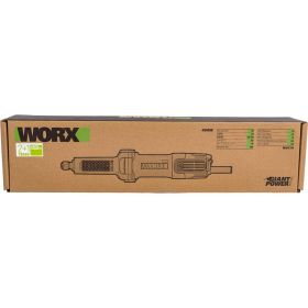 Прямошлифовальная машина WORX Professional 450 Вт, 6 мм WU774 (артикул 25675251) – фото 10