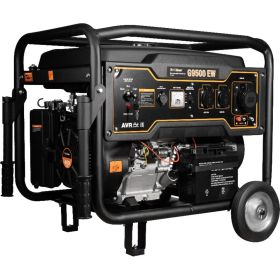 Бензиновый генератор FOXWELD Expert G9500 EW 7247 (артикул 16264210) – фото 1