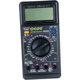 Цифровой мультиметр ФАZА M890B 5008793 (артикул 16091769) – фото 1