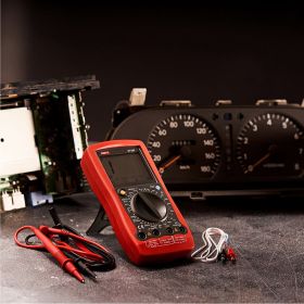 Автомобильный мультиметр UNI-T UT107 13-0027 (артикул 15917263) – фото 12