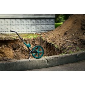 Измерительное колесо KRAFTOOL 99999 м 34756 (артикул 25146801) – фото 14