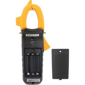 Токовые клещи MASTECH MS2030 13-1305 (артикул 15906405) – фото 16