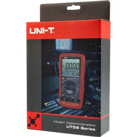 Универсальный мультиметр UNI-T UT 58A 13-1020 (артикул 15917280) – фото 17