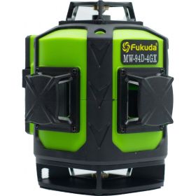 Лазерный уровень Fukuda 4D MW-94D-4GX PRO (артикул 29907632) – фото 2