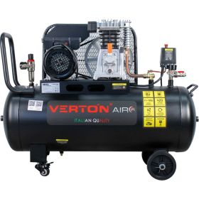 Компрессор VERTON Air AC-100/420R 01.5985.12197 (артикул 20398876) – фото 2