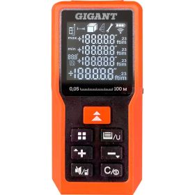 Дальномер Gigant 100 м GNT-100 (артикул 25057923) – фото 2