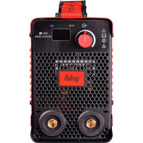 Сварочный инвертор FUBAG IR 200 31403 (артикул 14990298) – фото 2