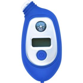 Цифровой манометр KRAFT KT 830004 (артикул 15966239) – фото 2