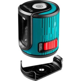 Лазерный линейный нивелир KRAFTOOL CL 20 #2 34700-2 (артикул 15888119) – фото 2