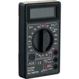 Цифровой мультиметр DEKO DT830B 065-0196 (артикул 20359624) – фото 2