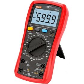 Цифровой мультиметр UNI-T UT890C (артикул 26018765) – фото 2
