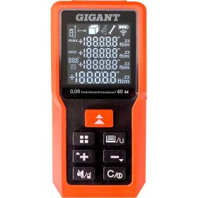 Дальномер Gigant 40 м GNT-40 (артикул 25057911) – фото 2