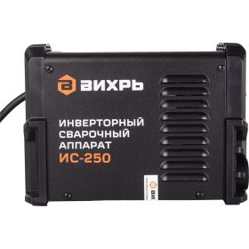 Инверторный сварочный аппарат Вихрь ИС-250 65/53 (артикул 30887415) – фото 3