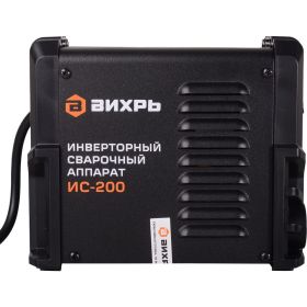 Инверторный сварочный аппарат Вихрь ИС-200 65/51 (артикул 30887439) – фото 3