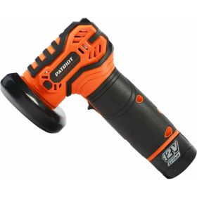 Углошлифовальная машина Patriot AG 100Li 110303100 (артикул 23916093) – фото 3