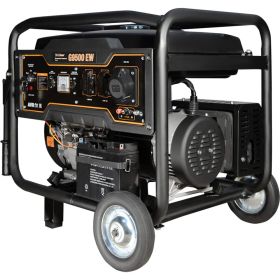 Бензиновый генератор FOXWELD Expert G9500 EW 7247 (артикул 16264210) – фото 3
