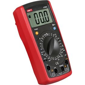 Цифровой мультиметр UNI-T UT39C 00-00000391 (артикул 16186012) – фото 3