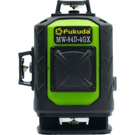 Лазерный уровень Fukuda 4D MW-94D-4GX PRO (артикул 29907632) – фото 3