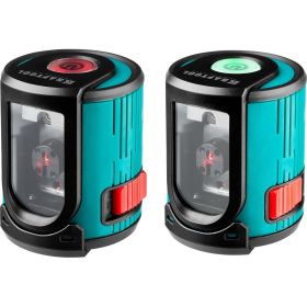 Лазерный линейный нивелир KRAFTOOL CL 20 #2 34700-2 (артикул 15888119) – фото 3