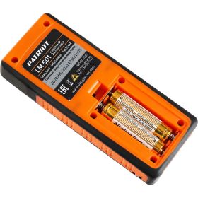 Лазерный дальномер PATRIOT LM 501 120201501 (артикул 16414272) – фото 3
