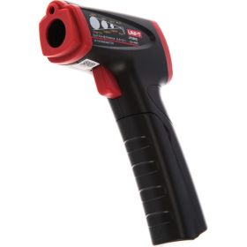 Инфракрасный цифровой термометр-пирометр UNI-T UT300S, -32c/+400c, 00-00004259 (артикул 16432309) – фото 3