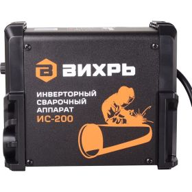 Инверторный сварочный аппарат Вихрь ИС-200 65/51 (артикул 30887439) – фото 4