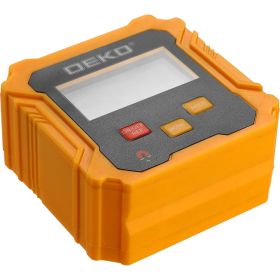 Цифровой угломер DEKO dkam01, с магнитным основанием 065-0244 (артикул 26760284) – фото 4