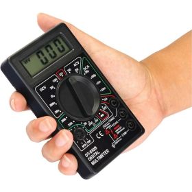 Цифровой мультиметр DEKO DT830B 065-0196 (артикул 20359624) – фото 4