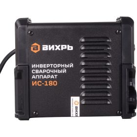 Инверторный сварочный аппарат Вихрь ИС-180 65/50 (артикул 30887433) – фото 4
