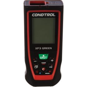 Лазерный дальномер Condtrol XP3 Green 120 м 1-4-107 (артикул 15922427) – фото 4