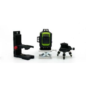 Лазерный уровень Fukuda 4D MW-94D-4GX PRO (артикул 29907632) – фото 4