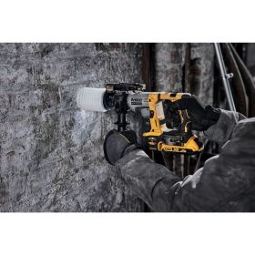 Бесщеточный перфоратор Dewalt 18 В XR SDS-Plus DCH172N-XJ (артикул 17498148) – фото 4