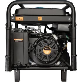 Бензиновый генератор FOXWELD Expert G9500 EW 7247 (артикул 16264210) – фото 4
