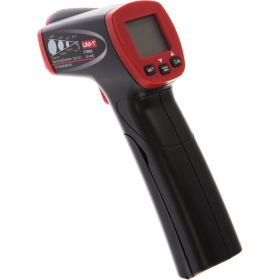 Инфракрасный цифровой термометр-пирометр UNI-T UT300S, -32c/+400c, 00-00004259 (артикул 16432309) – фото 4