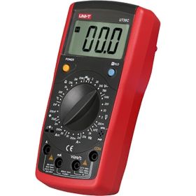 Цифровой мультиметр UNI-T UT39C 00-00000391 (артикул 16186012) – фото 4