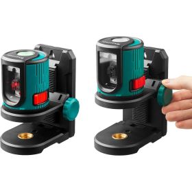Лазерный линейный нивелир KRAFTOOL CL 20 #2 34700-2 (артикул 15888119) – фото 4